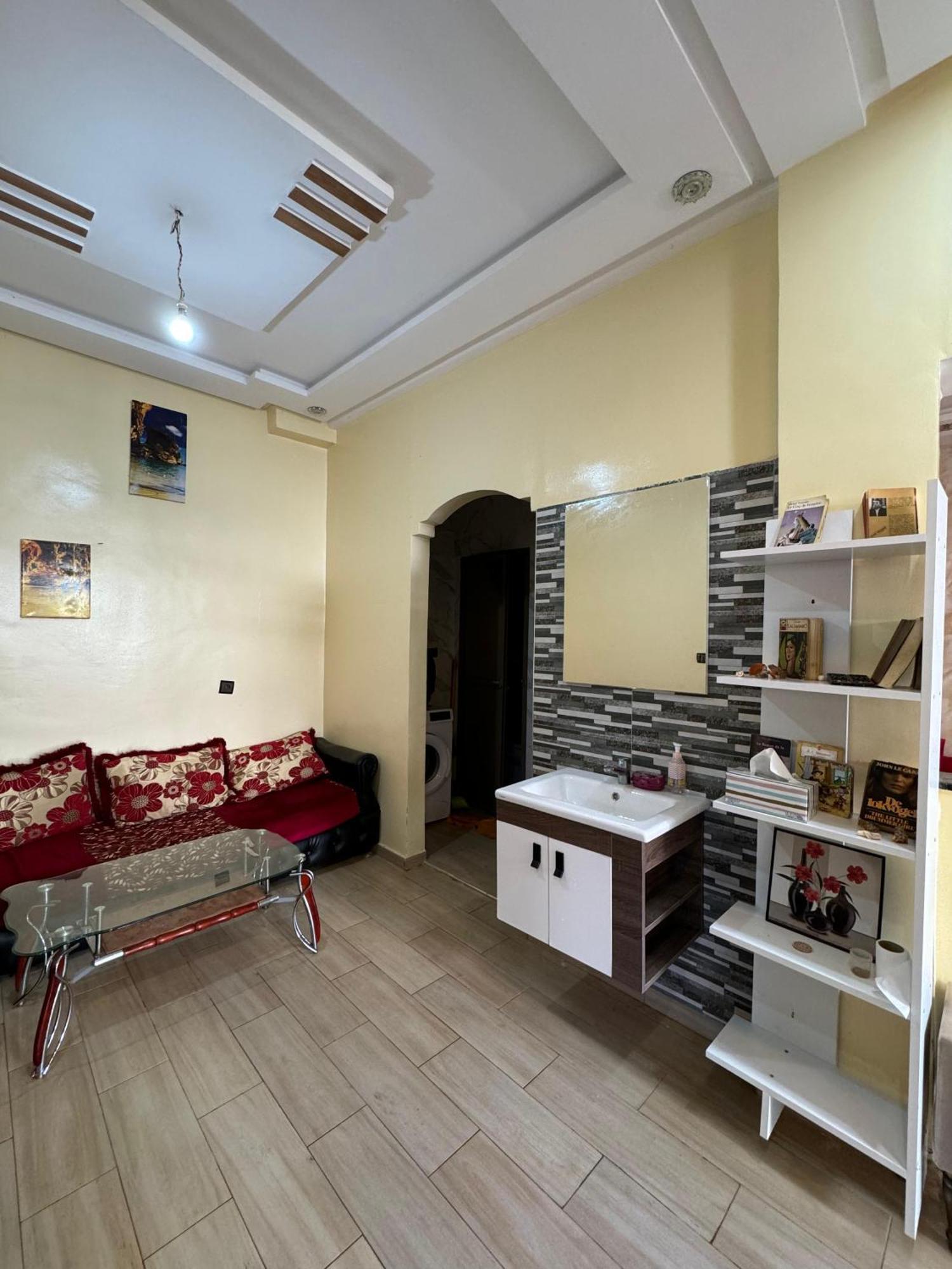 L'adresse Est Pres De La Appartement