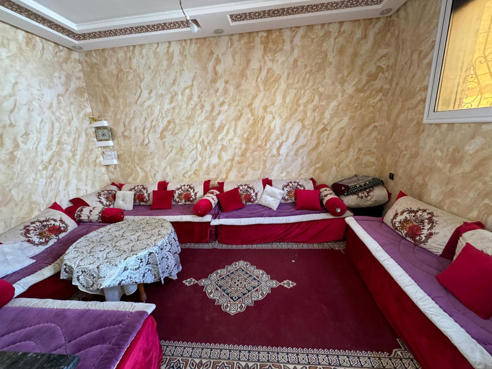 Apartment L'adresse Est Pres De La Agadir