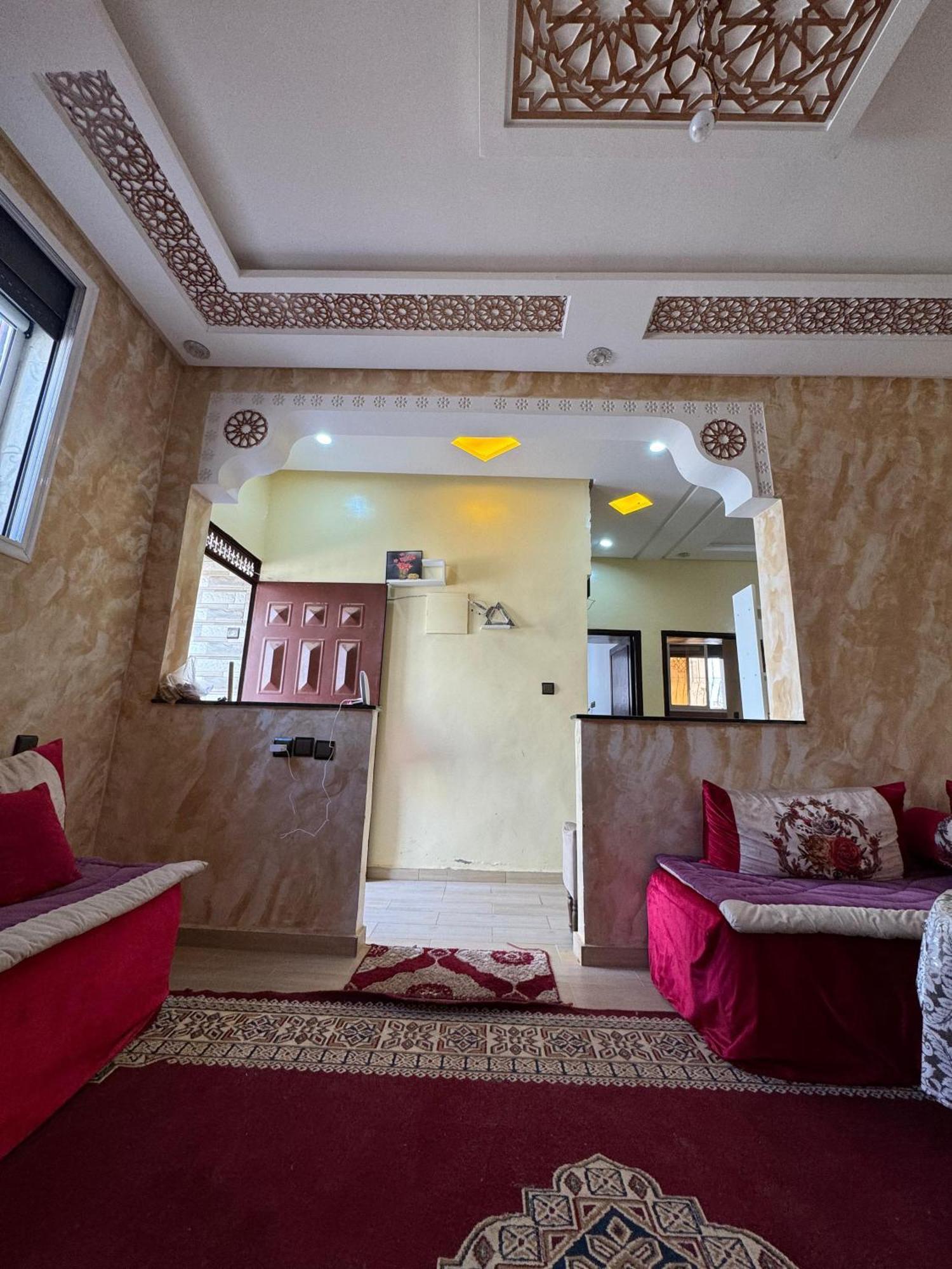 L'adresse Est Pres De La Apartment Agadir